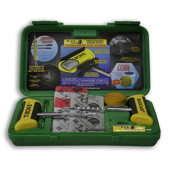 Blackjack Green Tire Repair Kit KT-330G